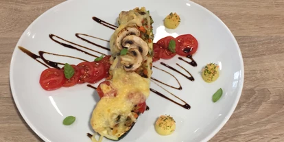 Winterhochzeit - PLZ 71034 (Deutschland) - Auch unsere vegetarische Gerichte sind hervoragend  - Schlosscafe Beuren & Cafe Konditorei / Hochzeits Location