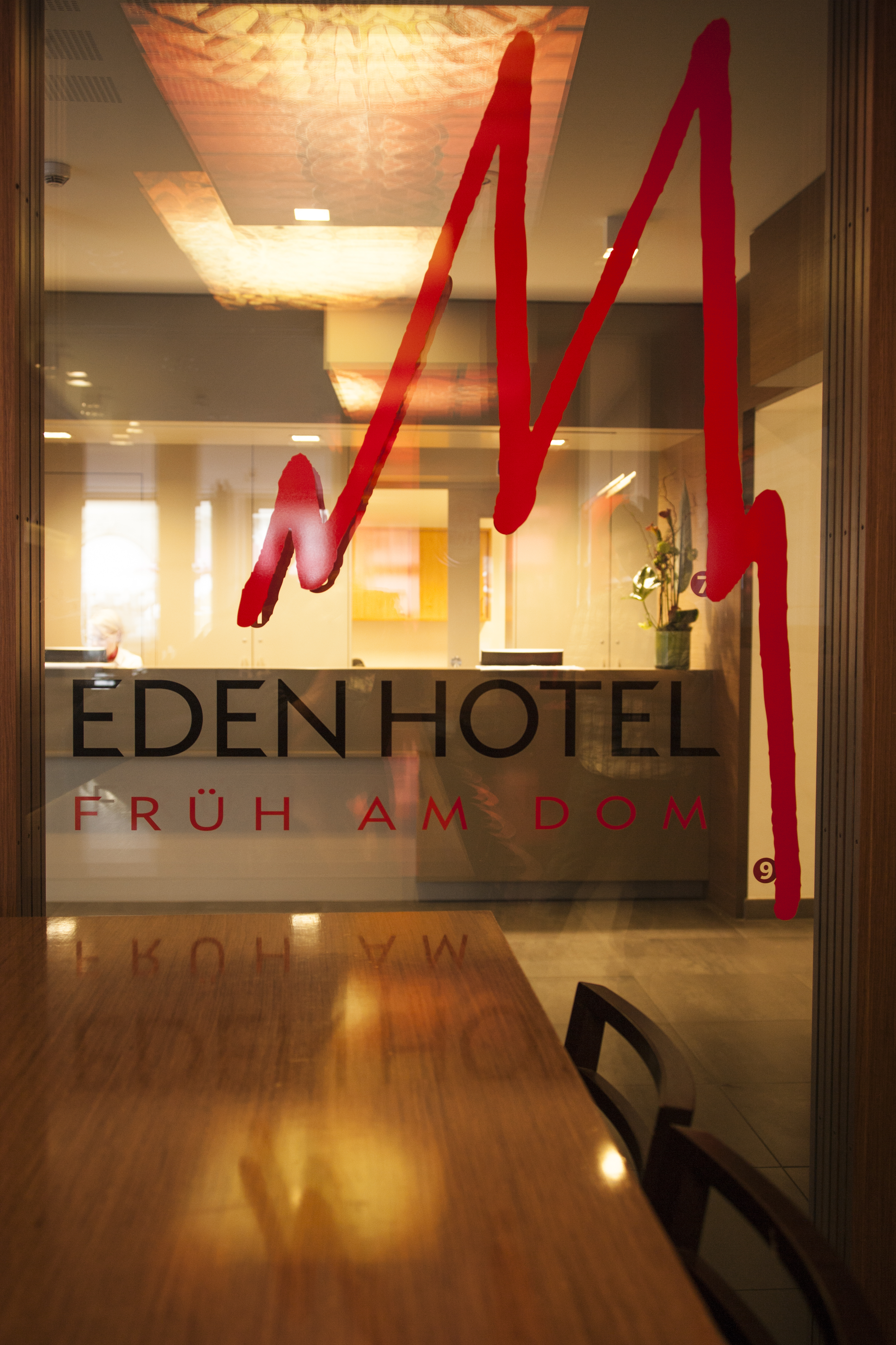 Hochzeitslocation: FrühLounge