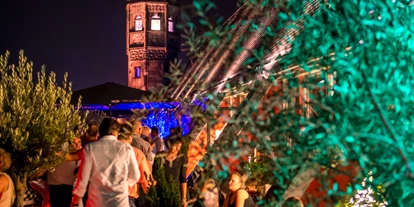 Winterhochzeit - nächstes Hotel - Dachgarten Rheinloft Cologne - RHEINLOFT COLOGNE