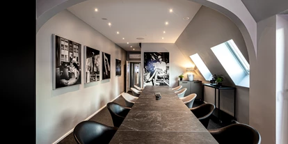 Winterhochzeit - nächstes Hotel - RHEINLOFT COLOGNE