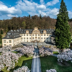 Hochzeitslocation: Schloss Ehreshoven
