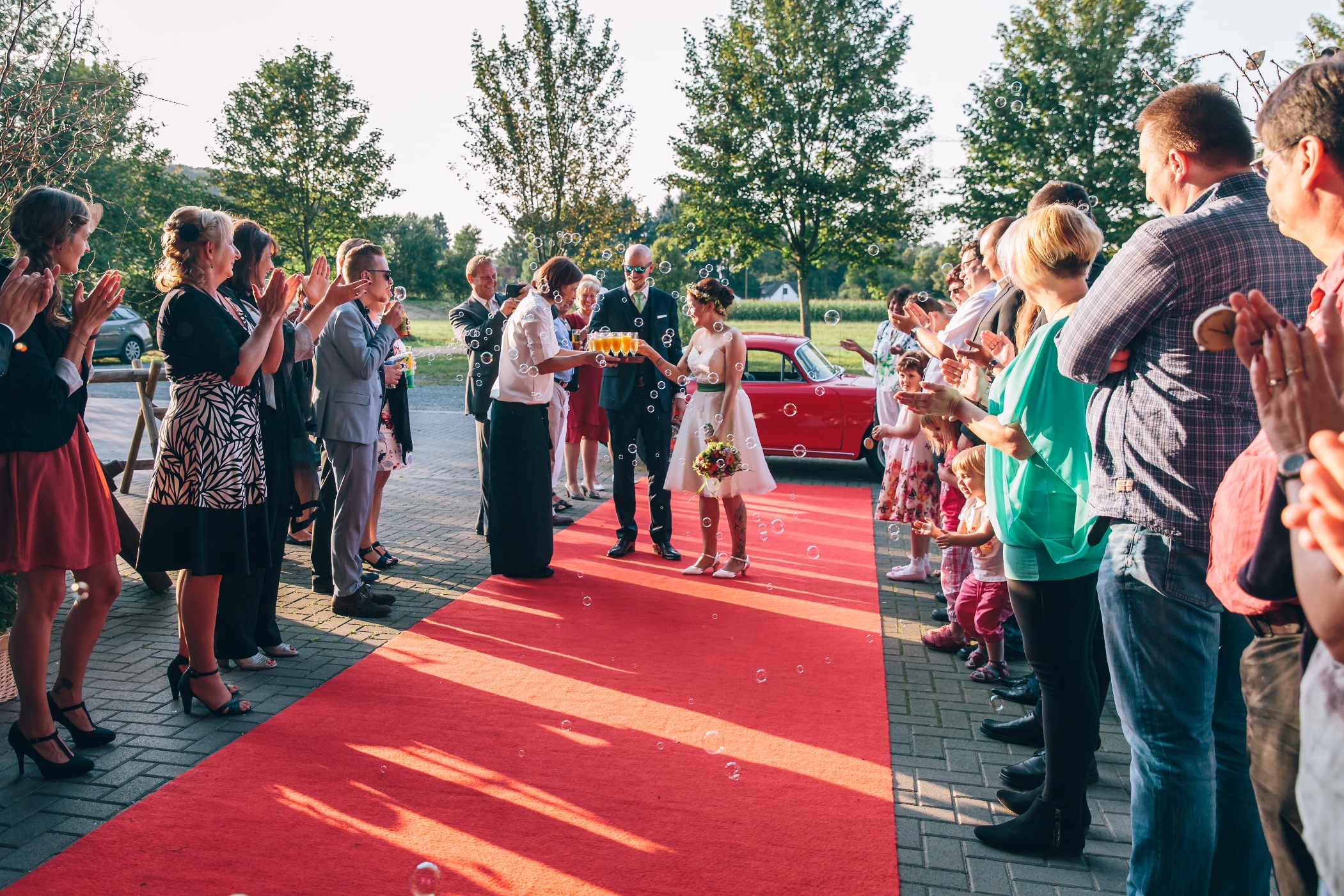 Hochzeitslocation: Krewelshof