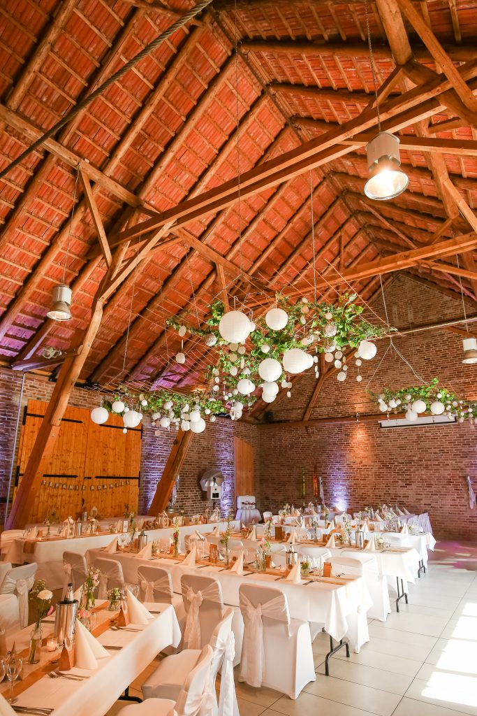 Hochzeitslocation: Lust auf eine Scheunenhochzeit in Brüngers Land-Wirtschaft? - Brüngers Land-Wirtschaft