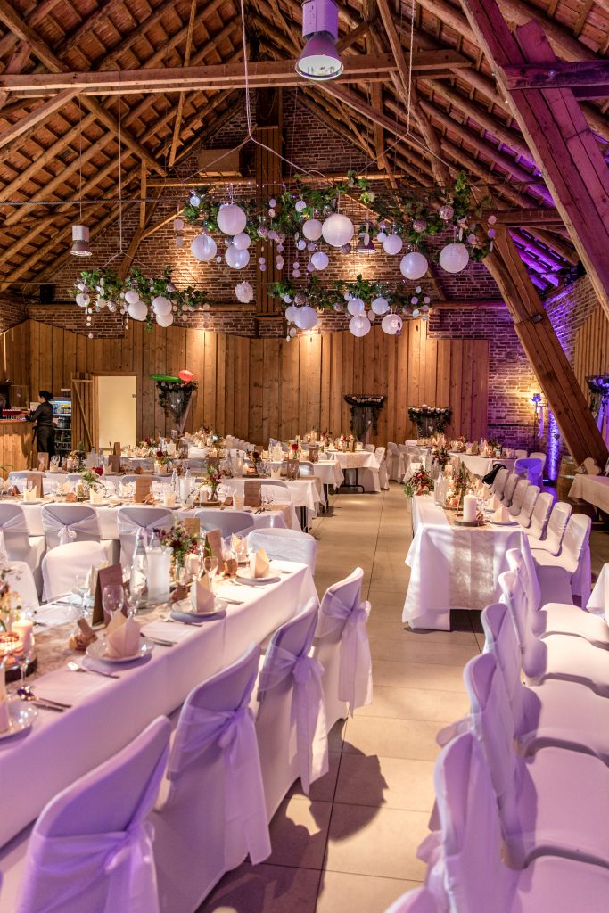 Hochzeitslocation: Die Hochzeit-Scheune in 32289 Rödinghausen - Brüngers Land-Wirtschaft