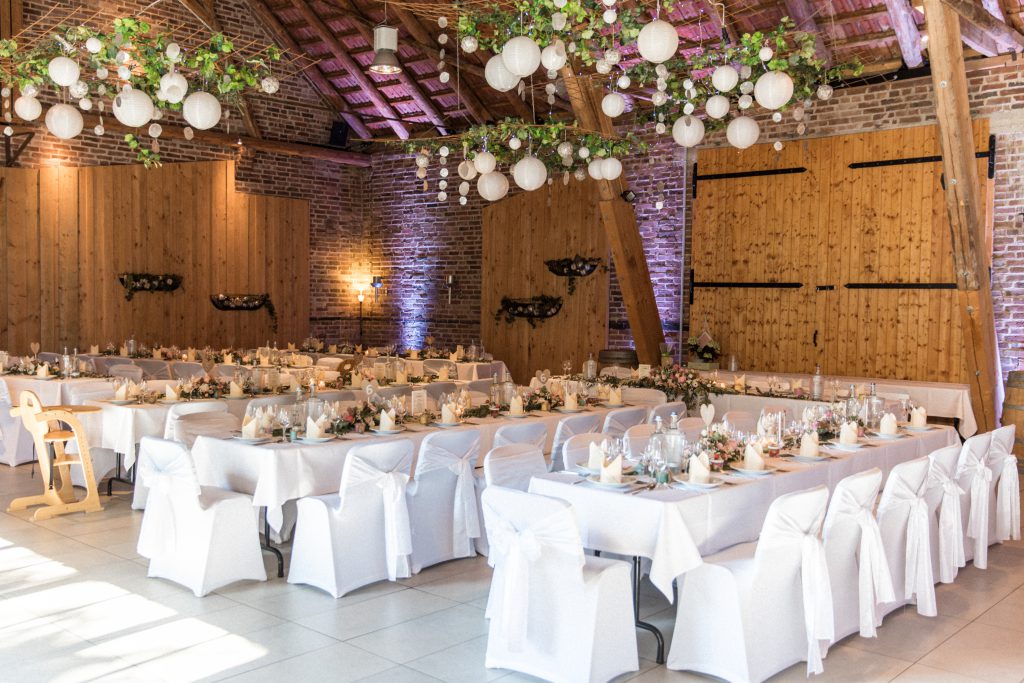 Hochzeitslocation: Hochzeitslocation - Brüngers Land-Wirtschaft