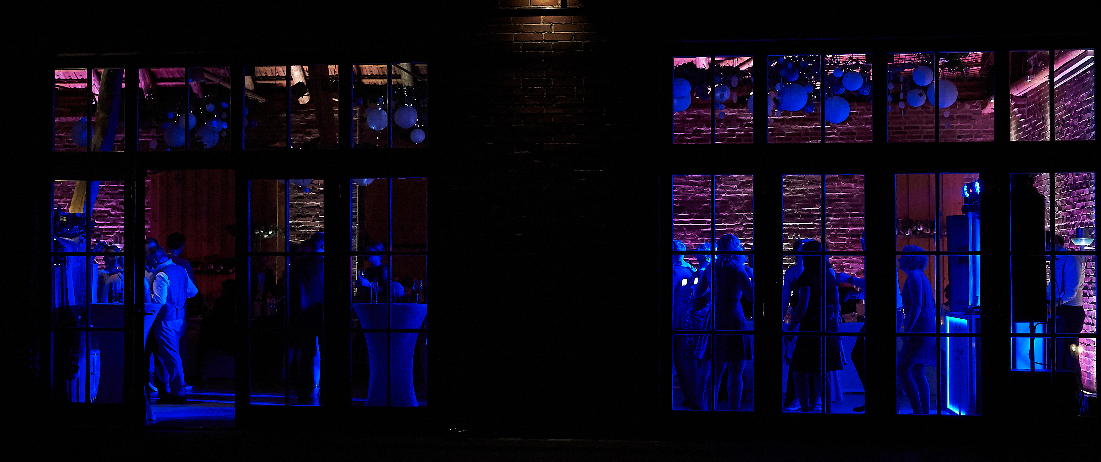 Hochzeitslocation: Eventscheune - Brüngers Land-Wirtschaft