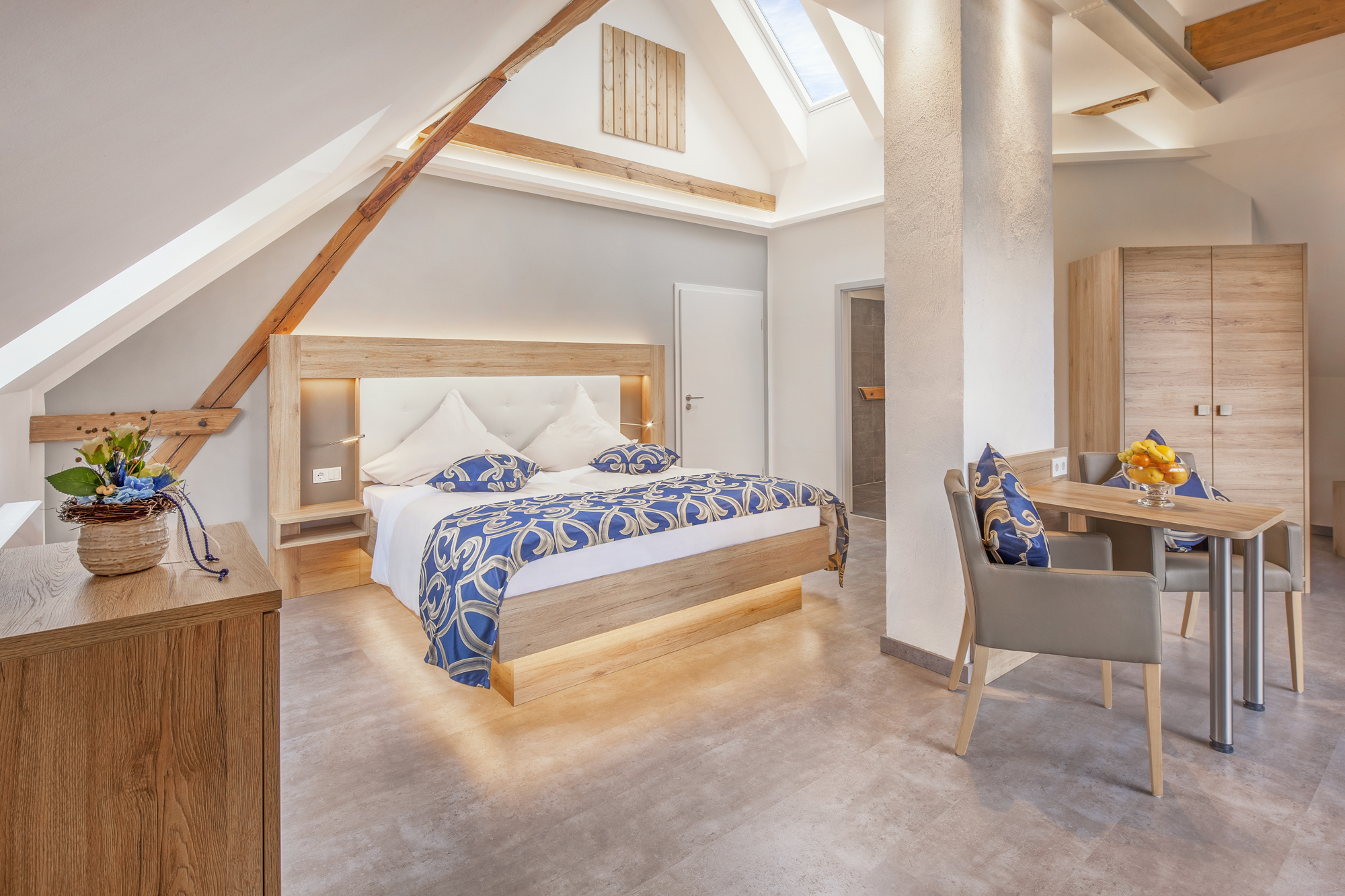 Hochzeitslocation: Die Hochzeitssuite in Brüngers Land-Wirtschaft - Brüngers Land-Wirtschaft