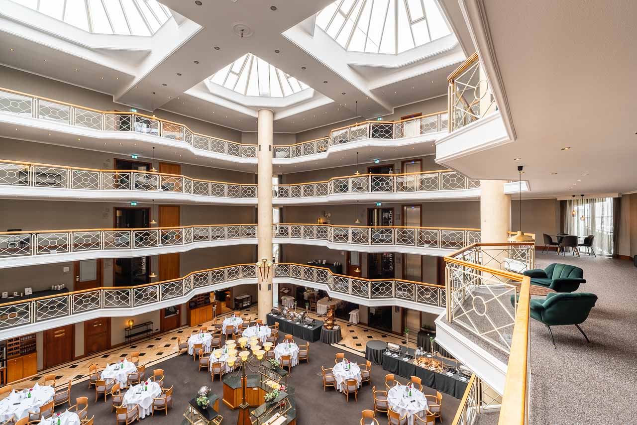 Hochzeitslocation: Van der Valk Hotel Berlin Brandenbrug