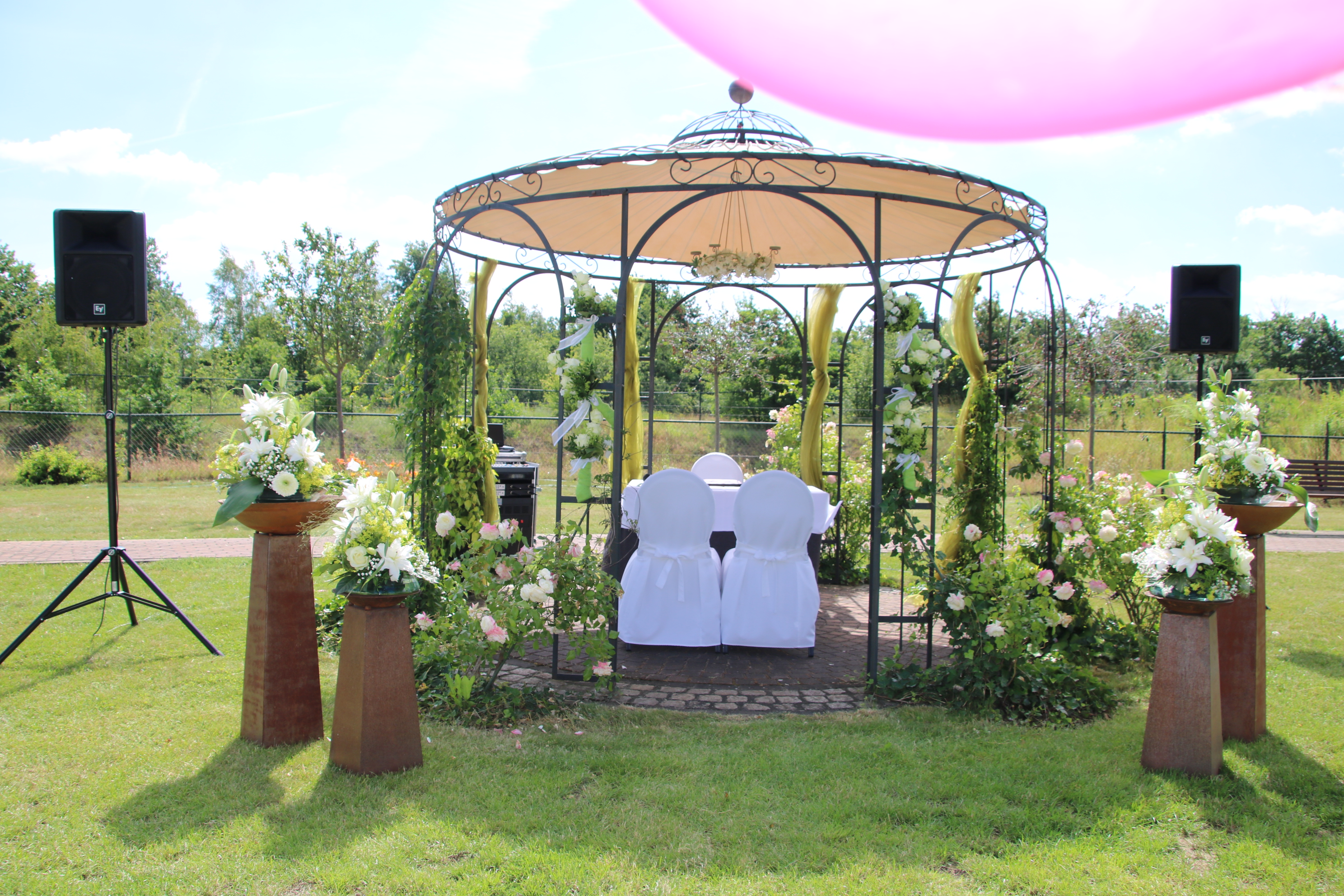 Hochzeitslocation: Van der Valk Hotel Berlin Brandenbrug