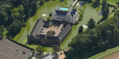 Winterhochzeit - nächstes Hotel - Rheinland-Pfalz - Burg Heimerzheim  - Burg Heimerzheim