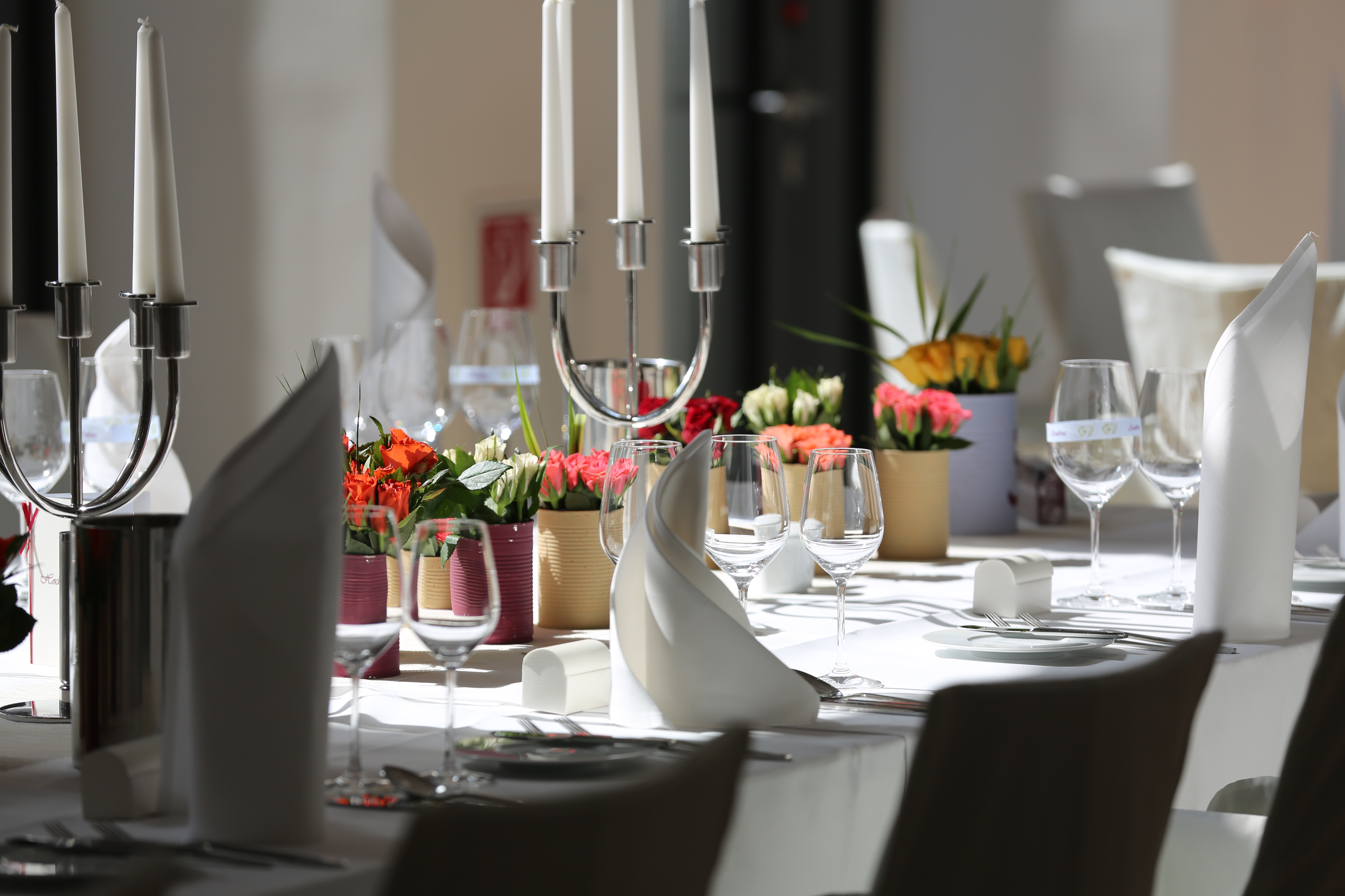 Winterhochzeit - Rheinland-Pfalz - Hotel Schloss Montabaur