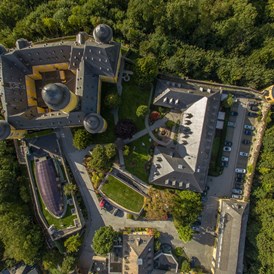 Hochzeitslocation: Hotel Schloss Montabaur
