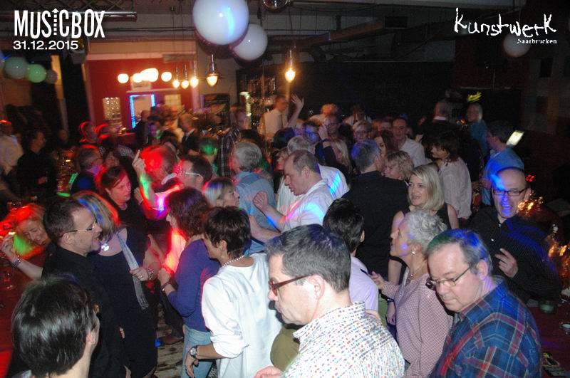 Hochzeitslocation: Party Time - Kunstwerk Saarbrücken