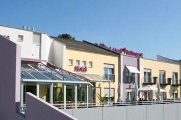 Hochzeitslocation: Hotel Stadt Püttlingen