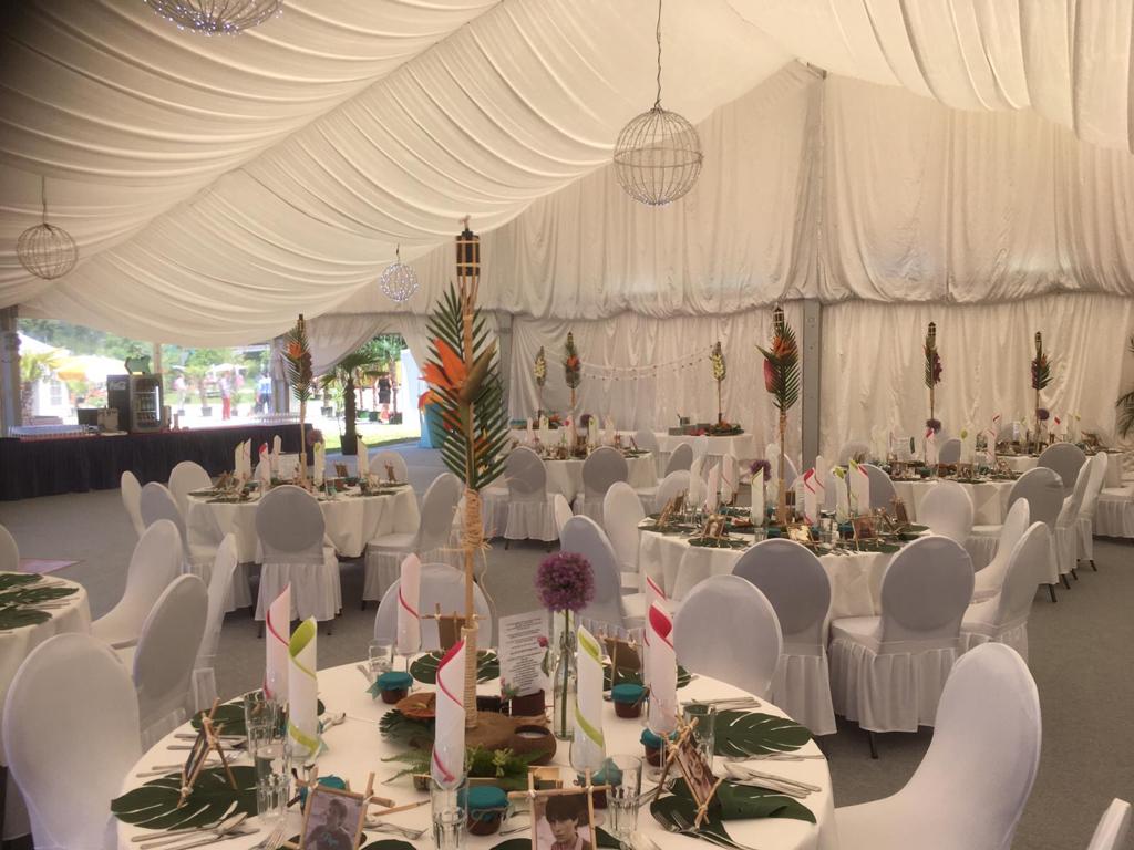 Hochzeitslocation: Flasch City am Freizeitsee