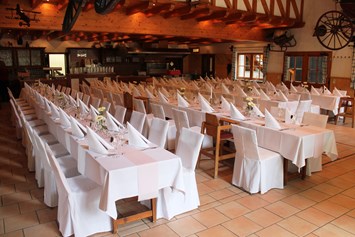 Hochzeitslocation: Festscheune - Hotel und Restaurant Lochmühle