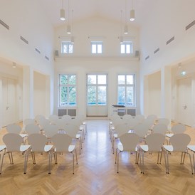 Hochzeitslocation: Heino-Schmieden-Saal I - Schloss Biesdorf