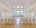 Hochzeitslocation: Heino-Schmieden-Saal I - Schloss Biesdorf