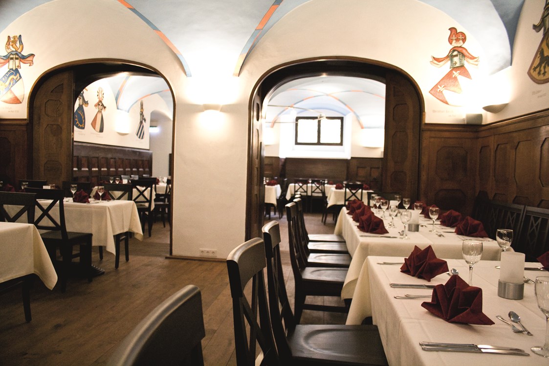 Hochzeitslocation: Restaurant - Regensburger Ratskeller