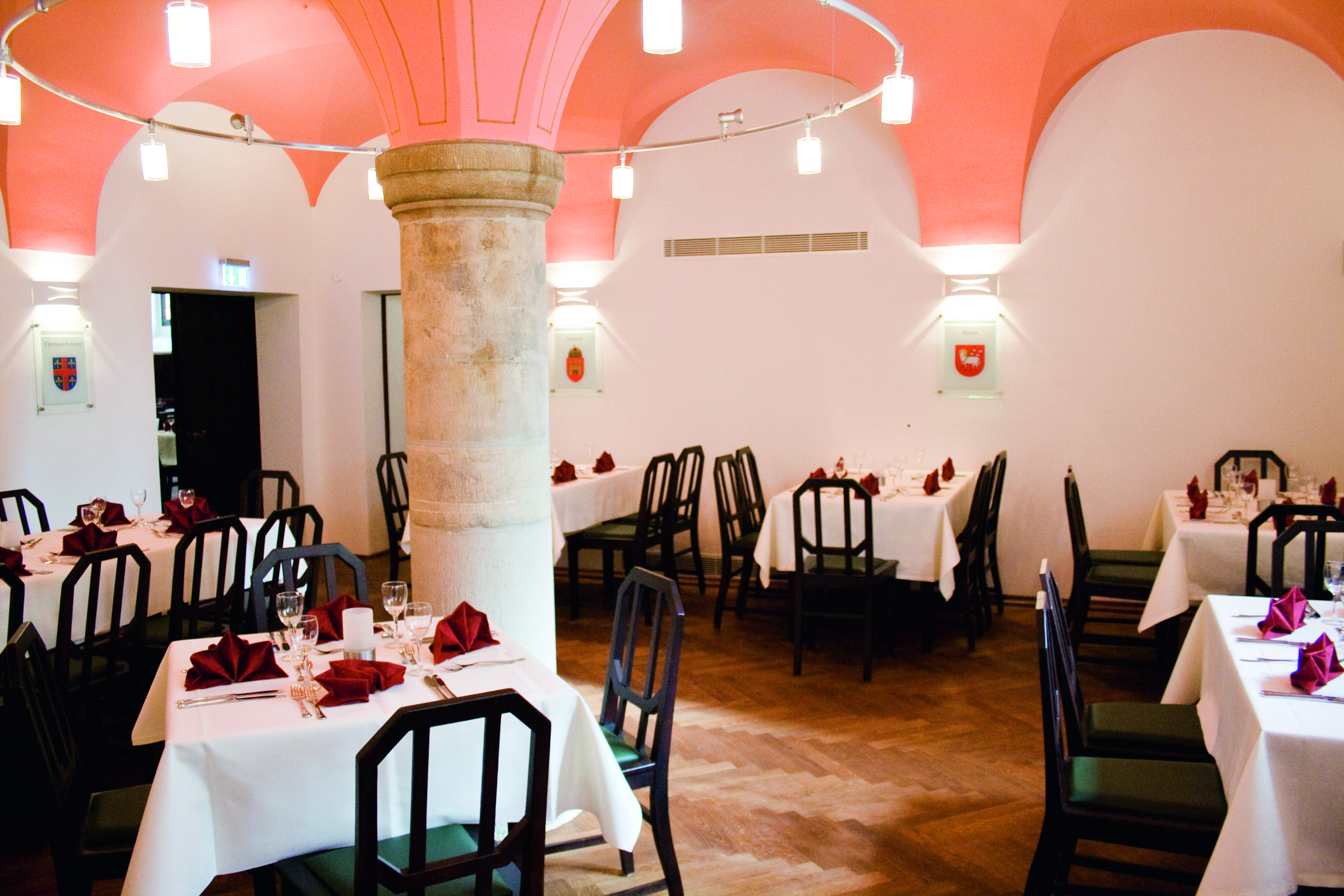 Winterhochzeit - Ostbayern - Freundschaftszimmer - Regensburger Ratskeller