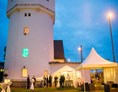 Hochzeitslocation: KunstTurm-Weimar