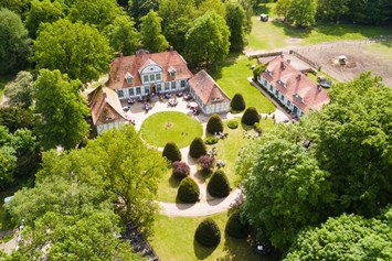 Hochzeitslocation: Das Jagdschloss Friedrichsmoor für eure Traumhochzeit. - Jagdschloss Friedrichsmoor