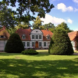 Hochzeitslocation: Jagdschloss Friedrichsmoor