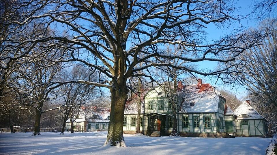 Hochzeitslocation: Jagdschloss Friedrichsmoor