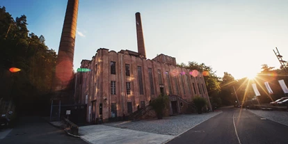 Winterhochzeit - Schwarzwald -  Kraftwerk Rottweil