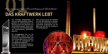 Winterhochzeit - Schwarzwald -  Kraftwerk Rottweil