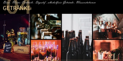 Winterhochzeit - Schwarzwald -  Kraftwerk Rottweil