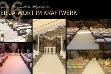 Hochzeitslocation:  Kraftwerk Rottweil