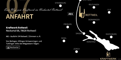 Winterhochzeit - Schwarzwald -  Kraftwerk Rottweil