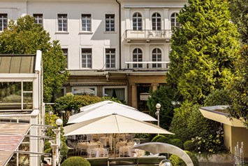 Hochzeitslocation: Hotel Europäischer Hof Heidelberg