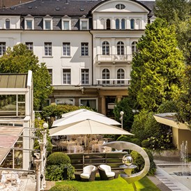 Hochzeitslocation: Hotel Europäischer Hof Heidelberg