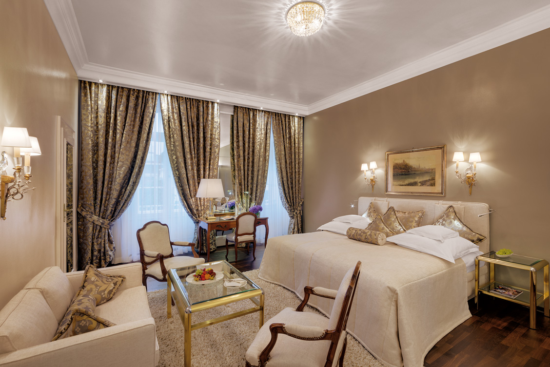 Hochzeitslocation: Hotel Europäischer Hof Heidelberg