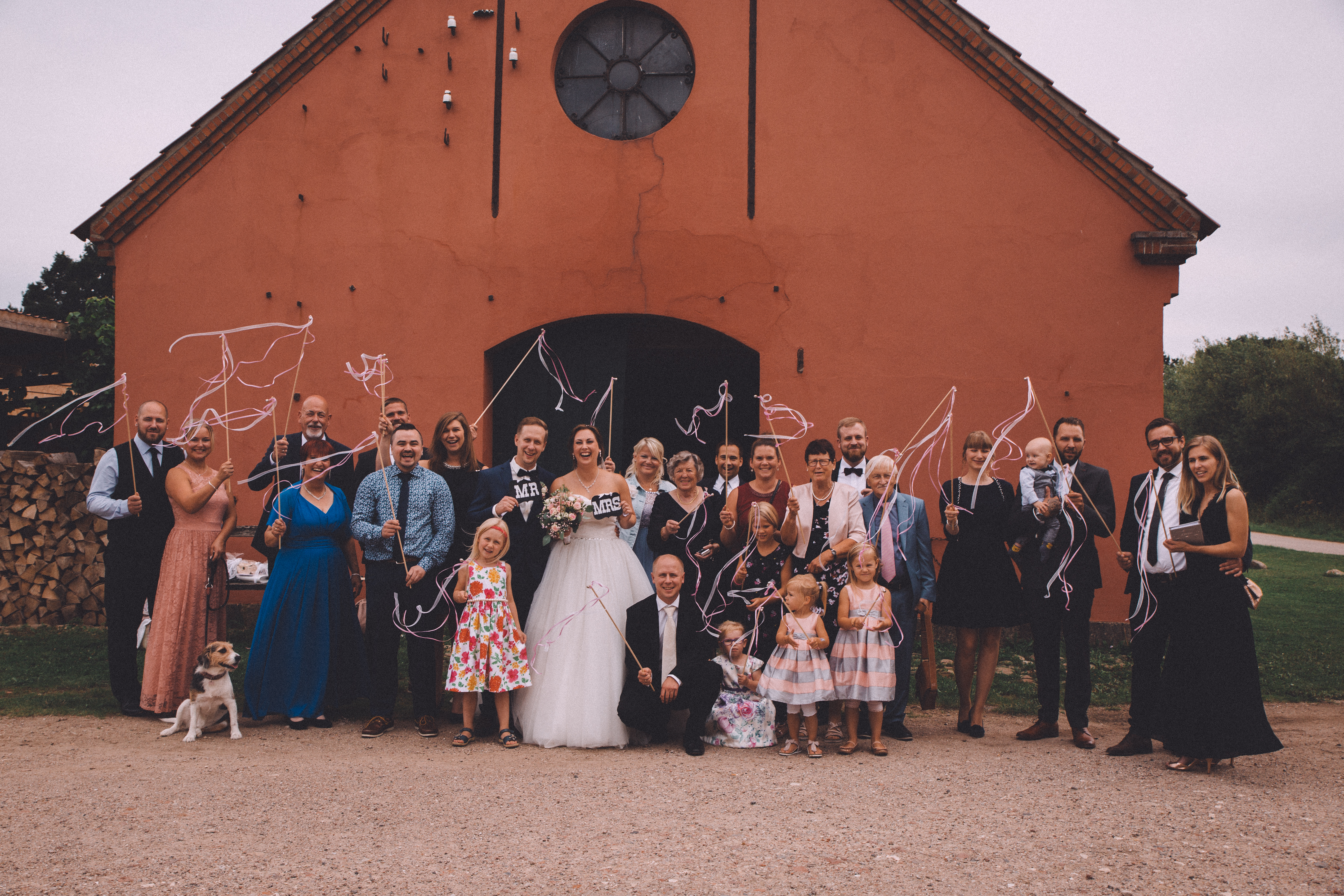 Hochzeitslocation: Die Hochzeitslocation Hof Viehbrook in 24619 Rendswühren.  - Hof Viehbrook