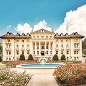 Hochzeitslocation - Grand Hotel Imperial in Levico Terme - Grand Hotel Imperial