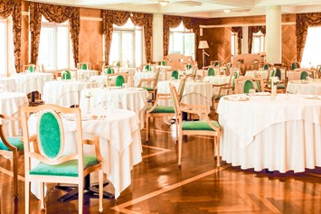 Hochzeitslocation: Saal Sissi - perfekt für Hochzeitsfeiern geeignet - Grand Hotel Imperial