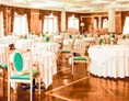 Hochzeitslocation: Saal Sissi - perfekt für Hochzeitsfeiern geeignet - Grand Hotel Imperial