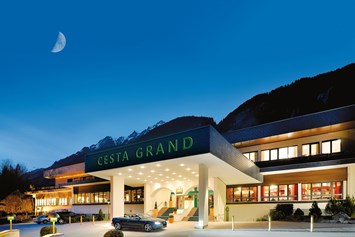 Hochzeitslocation: Cesta Grand Aktivhotel & Spa