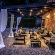 Winterhochzeit - nächstes Hotel - Festscheune an der Heiden - Et Stübchen