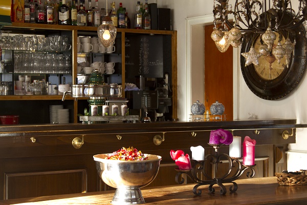 Hochzeitslocation: Gaststätte - Festscheune an der Heiden - Et Stübchen