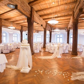Hochzeitslocation: Schwörsaal Ravensburg