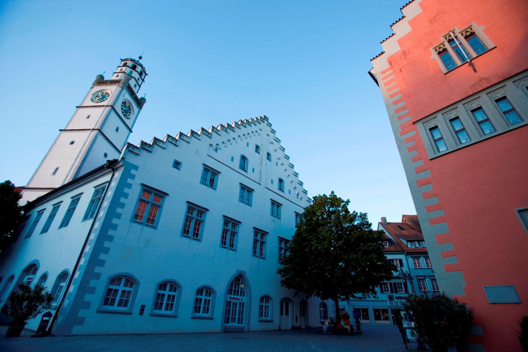 Winterhochzeit - Hard - Schwörsaal Ravensburg