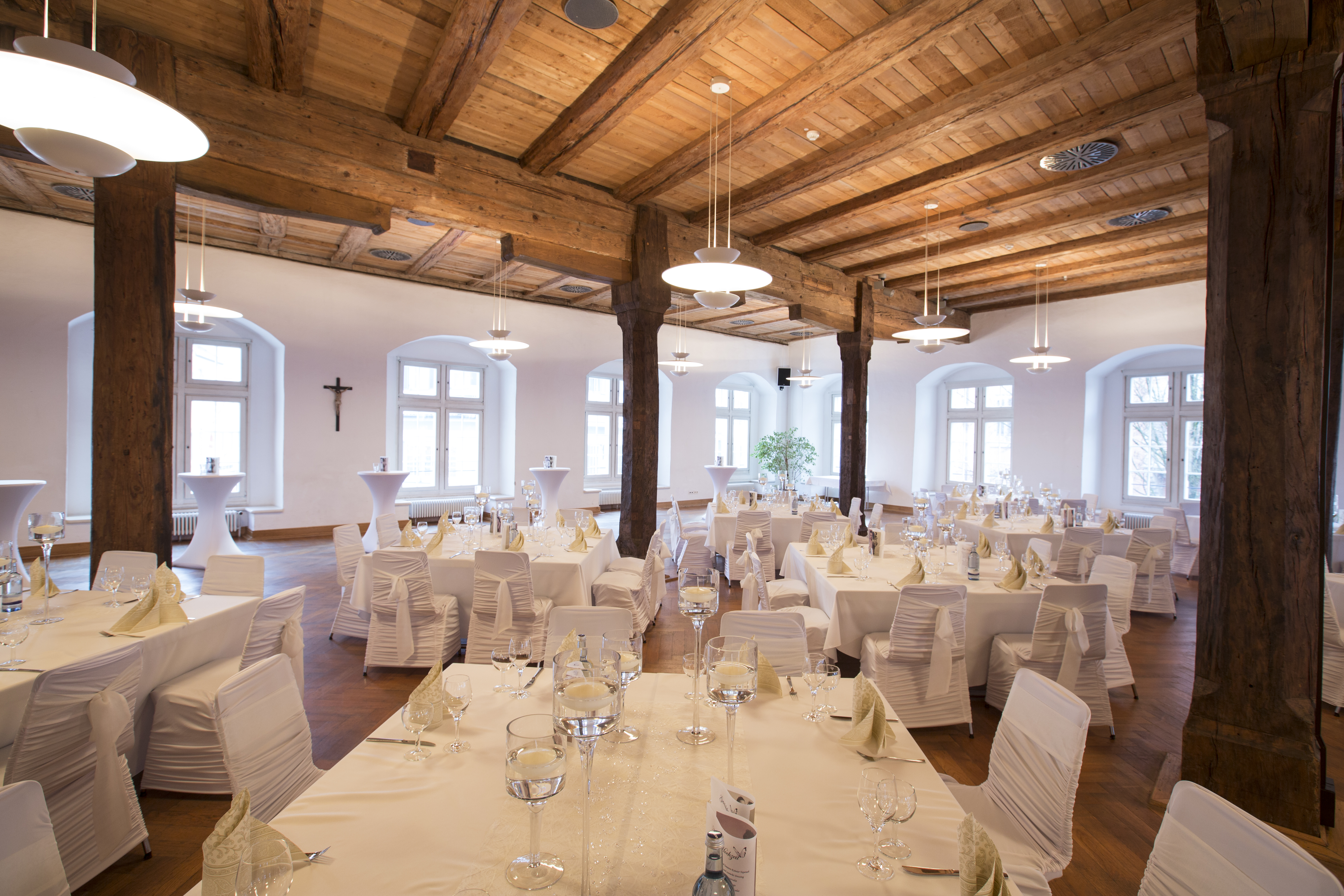 Winterhochzeit - Hard - Schwörsaal Ravensburg