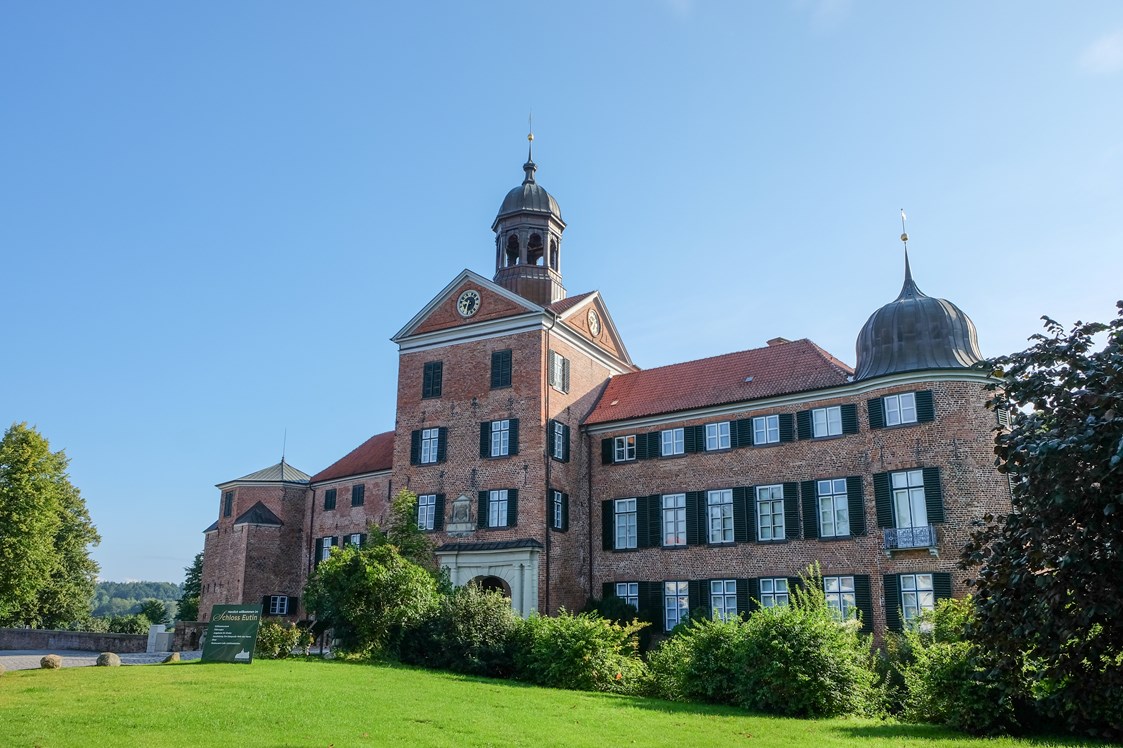 Hochzeitslocation: Schloss Eutin