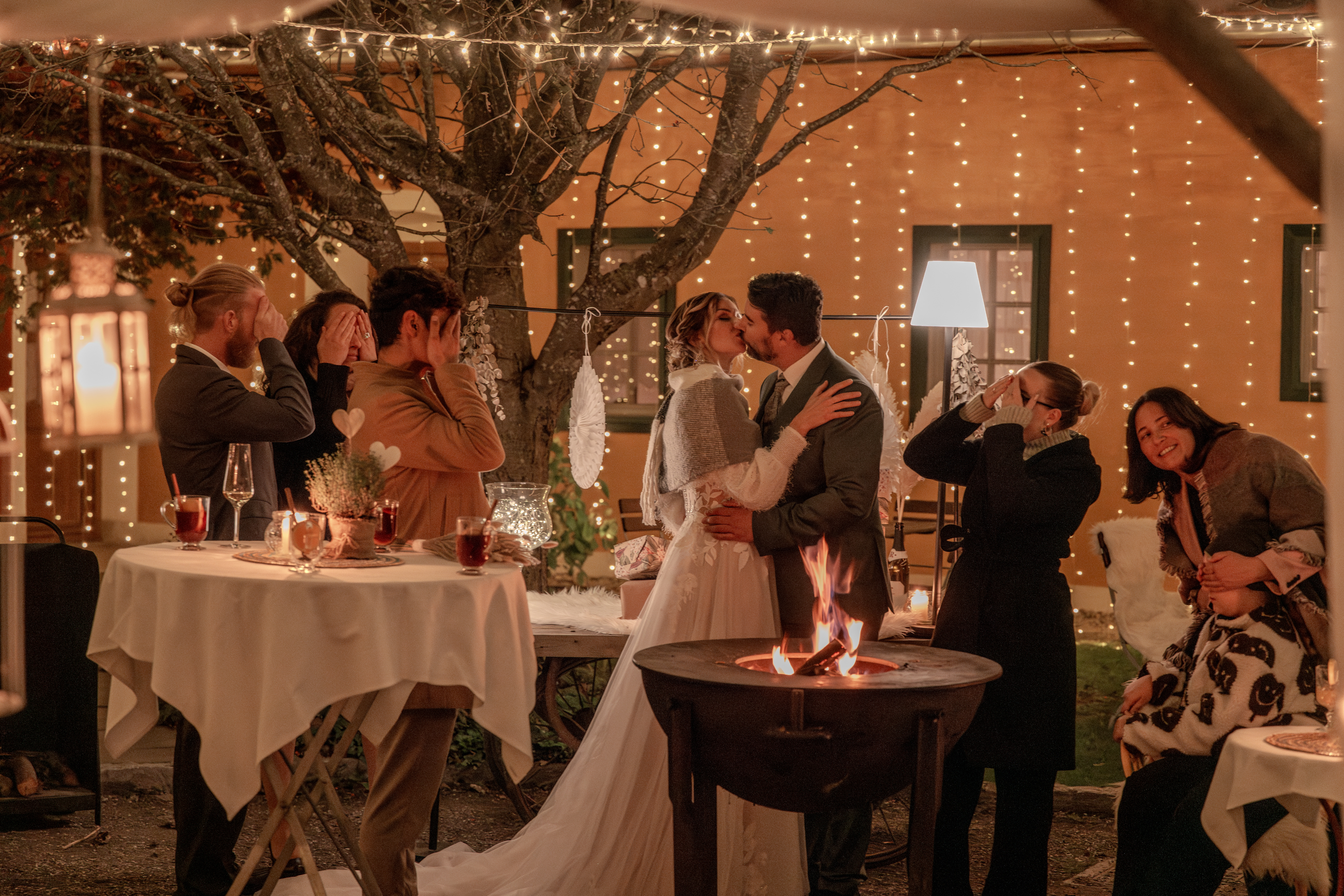 Winterhochzeit - Geeignet für: Hochzeit - Landgut Riegerbauer - Landgut Riegerbauer