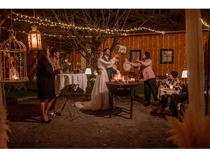 Winterhochzeit - Geeignet für: Hochzeit - Landgut Riegerbauer - Landgut Riegerbauer