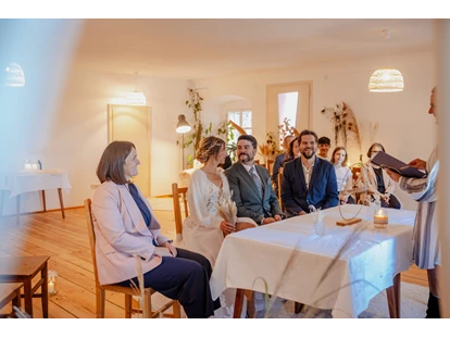 Winterhochzeit - Geeignet für: Hochzeit - Landgut Riegerbauer - Landgut Riegerbauer